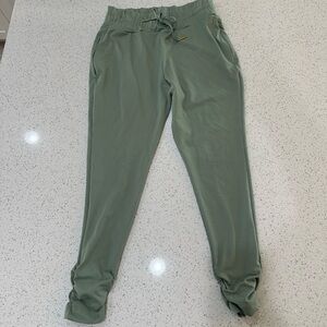 Gymshark Sage Green Joggers